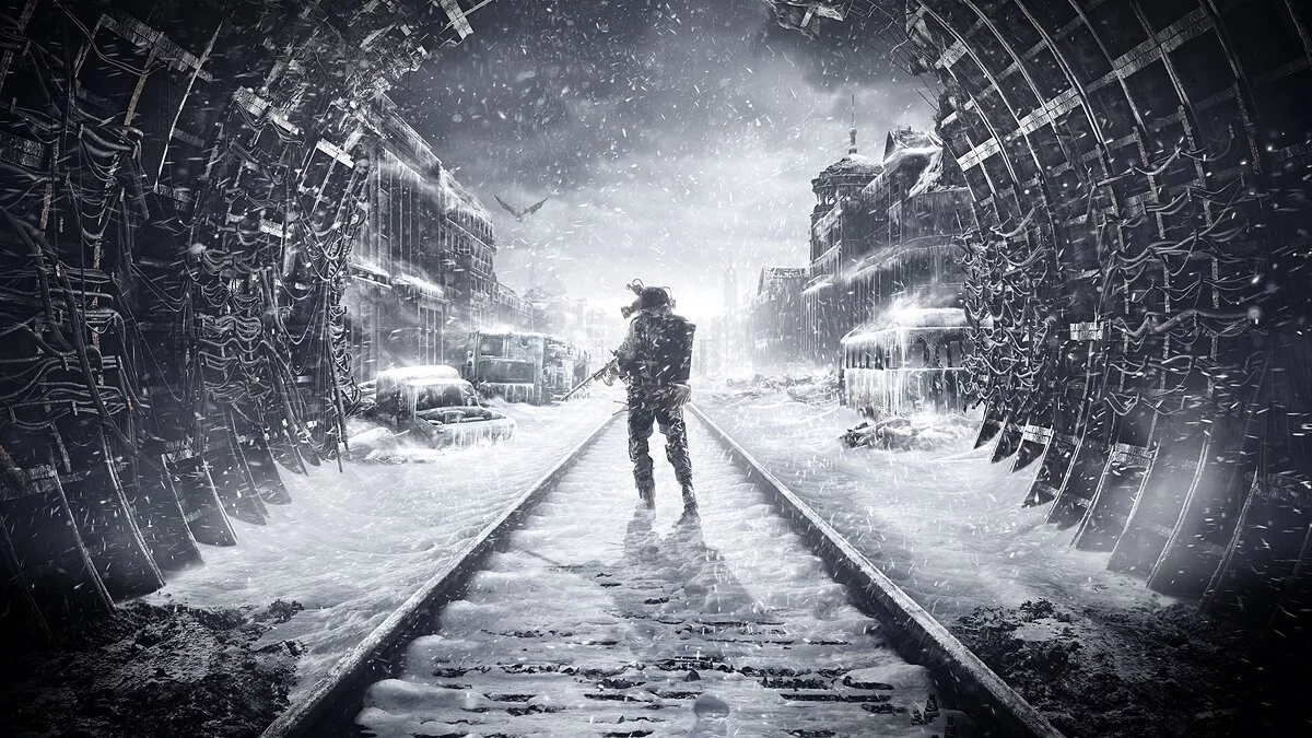 Metro Exodus — Entrenador (+11)