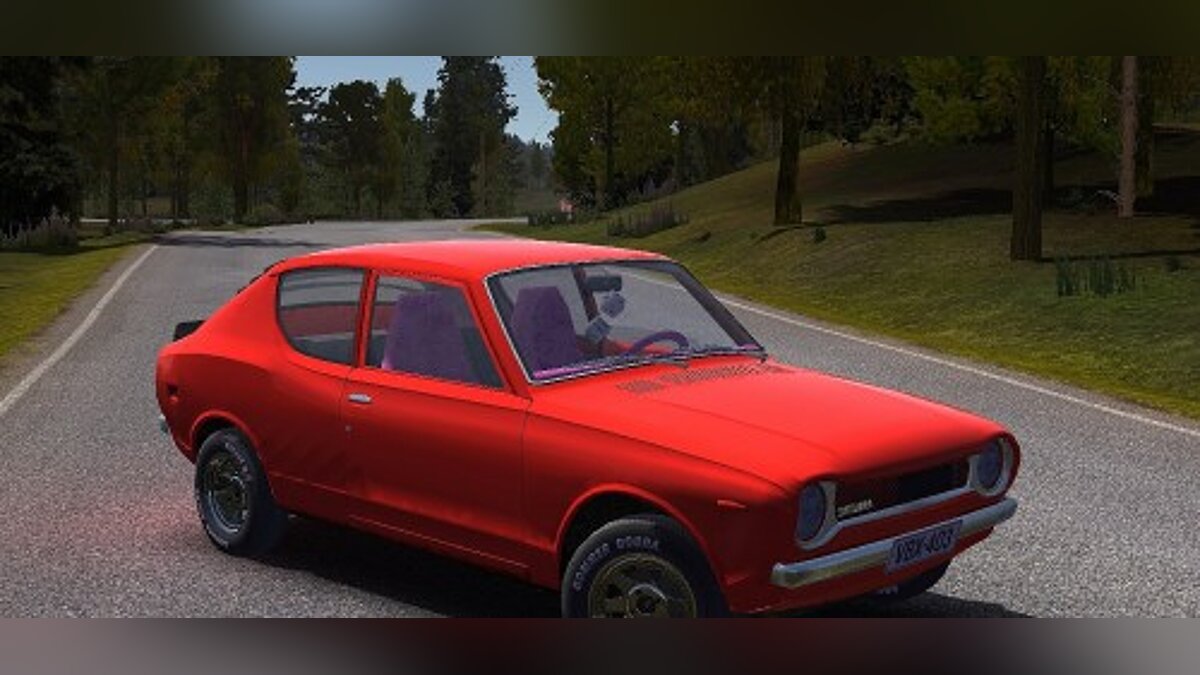 My Summer Car — Save (GT Satsuma, a lot of money + all transport)