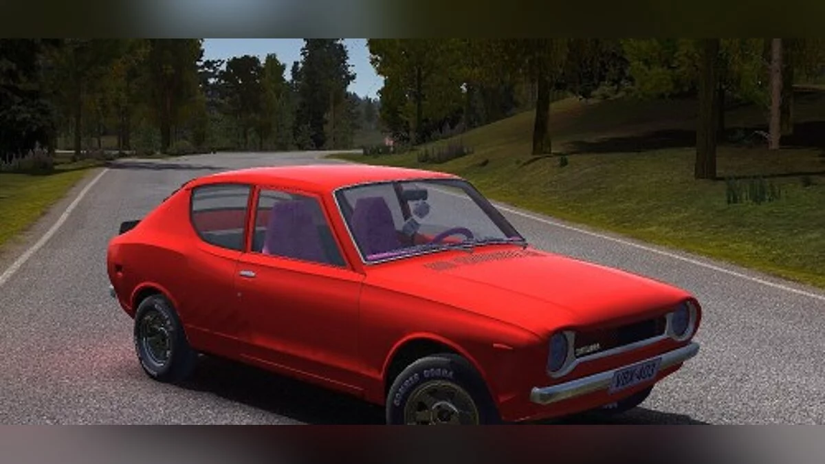 My Summer Car — Ahorra (GT Satsuma, mucho dinero + todo el transporte)