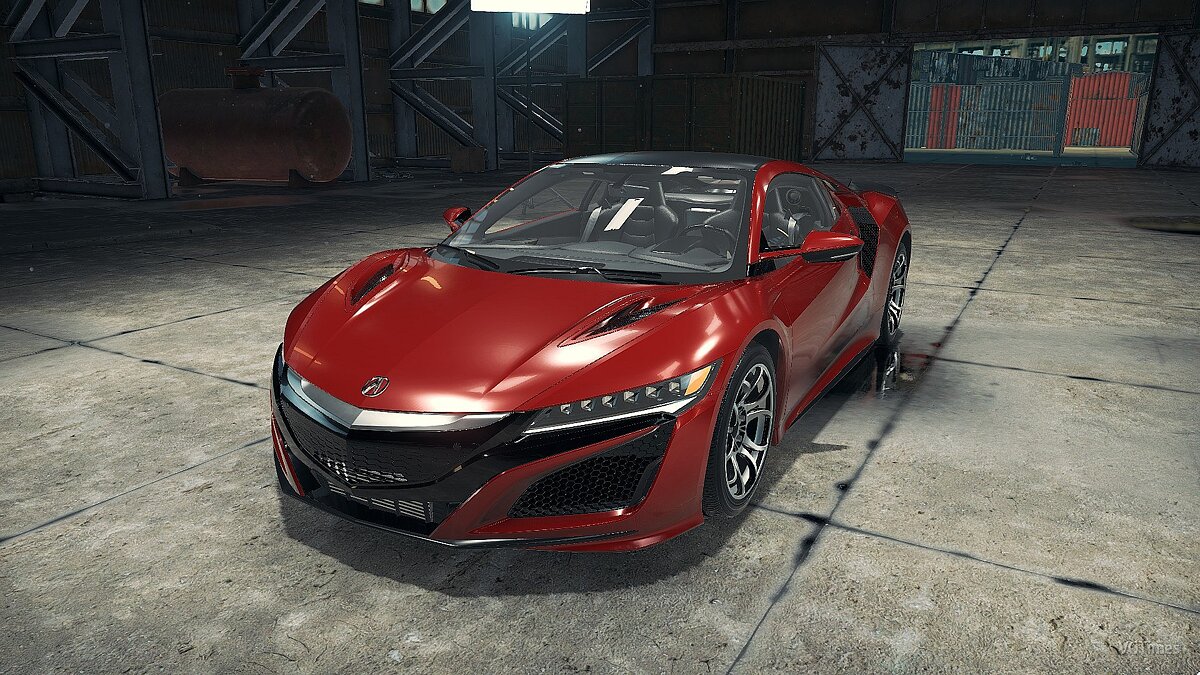 Car Mechanic Simulator 2018 — Acura NSX