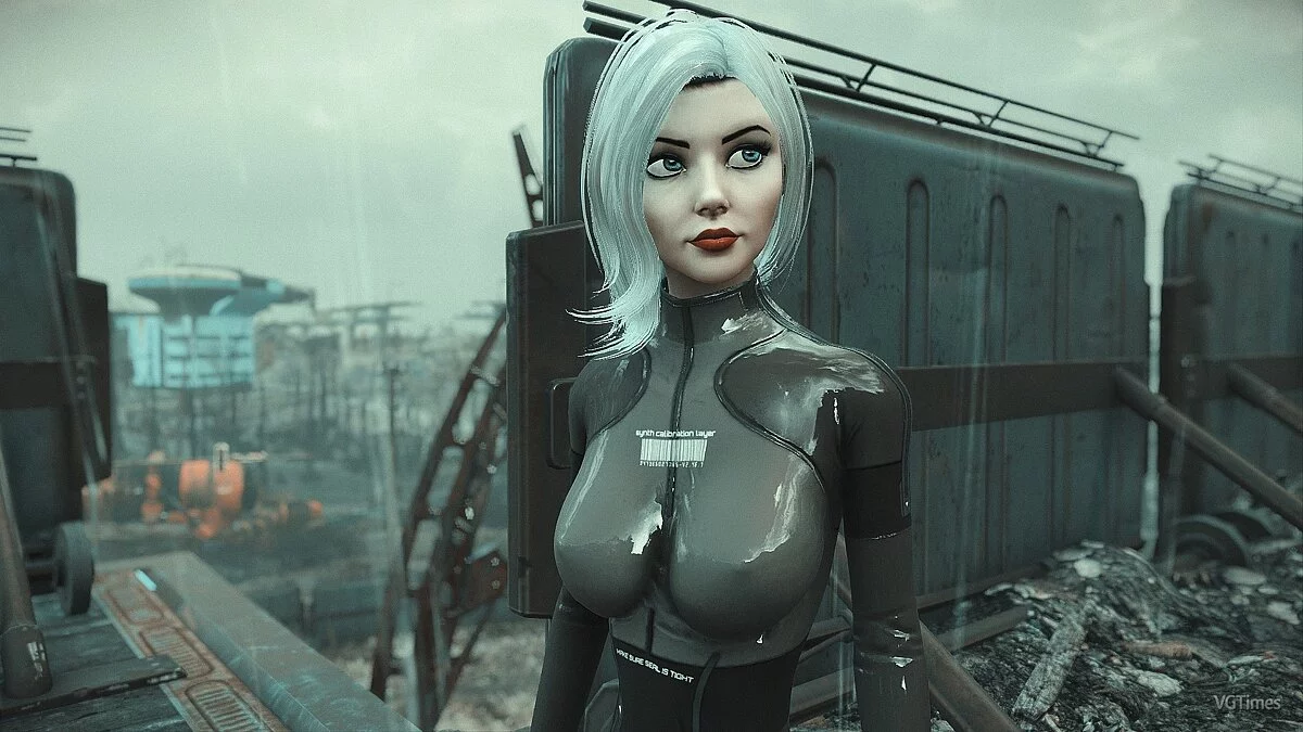 Fallout 4 — Кінематографічний ENB