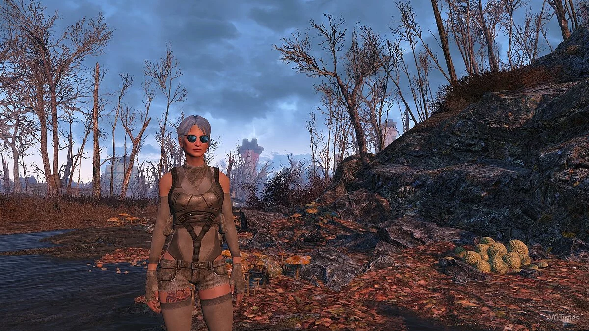 Fallout 4 — Кінематографічний ENB