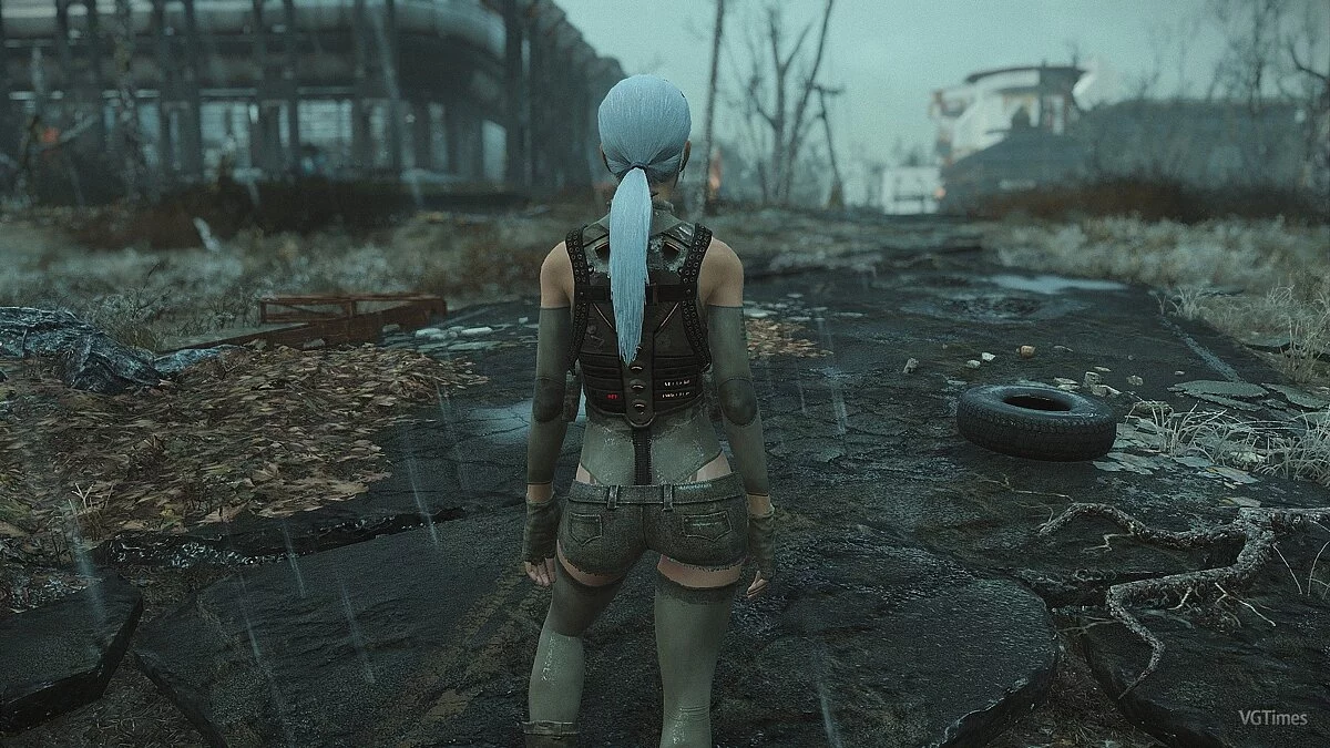 Fallout 4 — Кінематографічний ENB