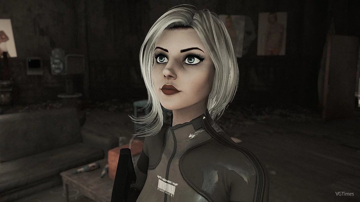 Fallout 4 — Кінематографічний ENB