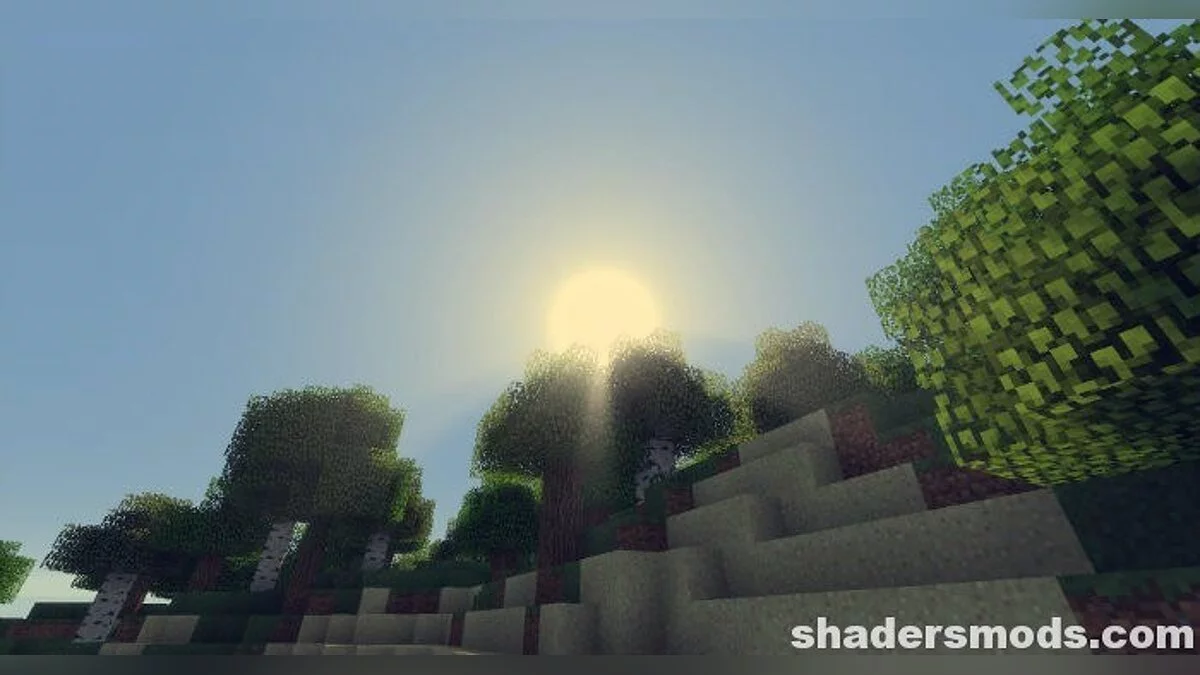 Minecraft — Shaders for weak PCs