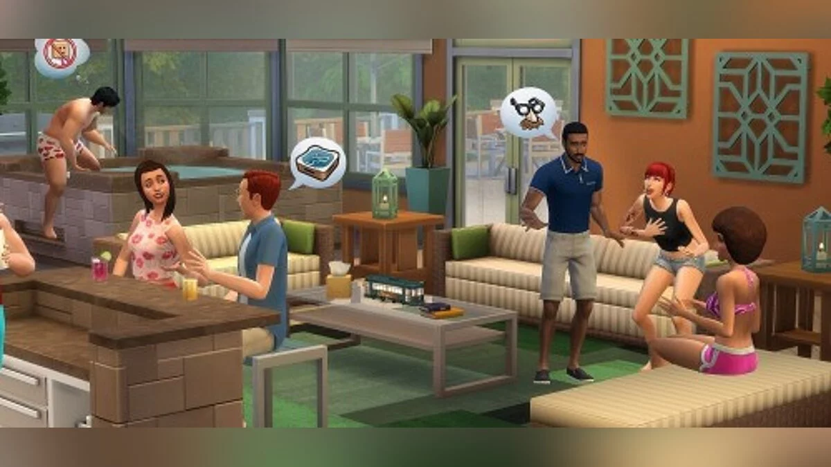 The Sims 4 — 40 new character traits