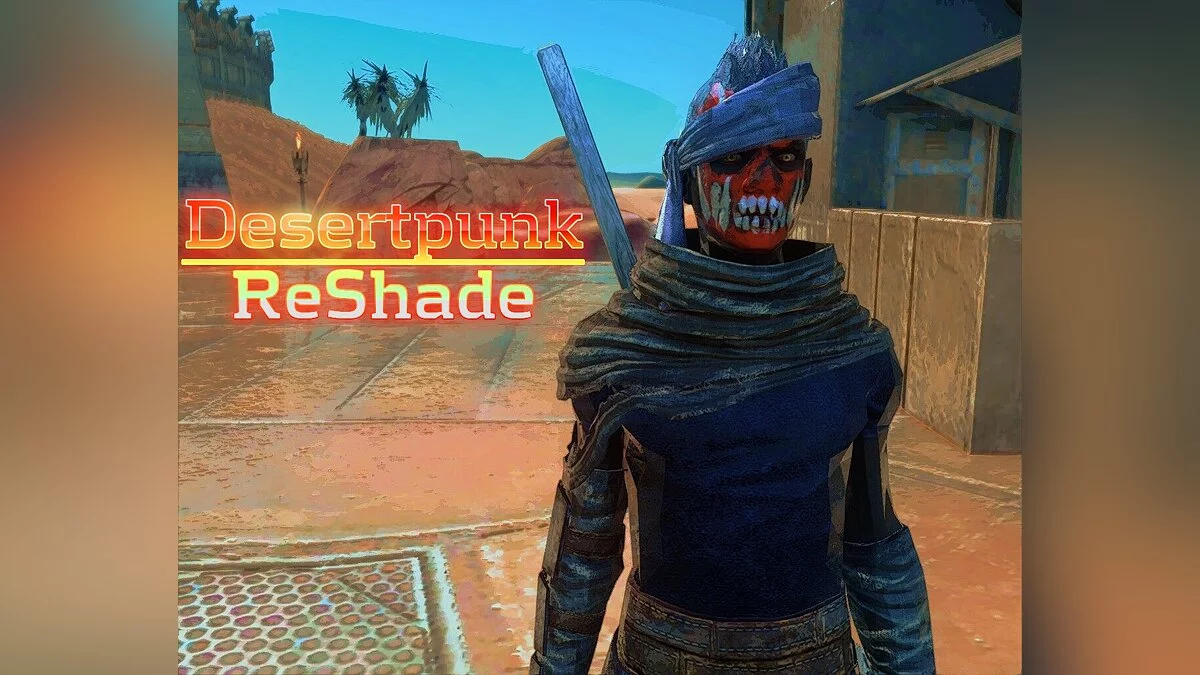 Kenshi — Colorful ReShade