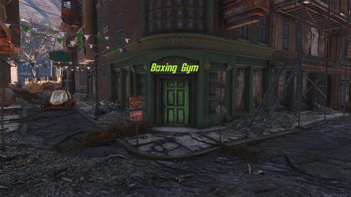 Fallout 4 — 7 ubicaciones de casas de jugadores en Boston