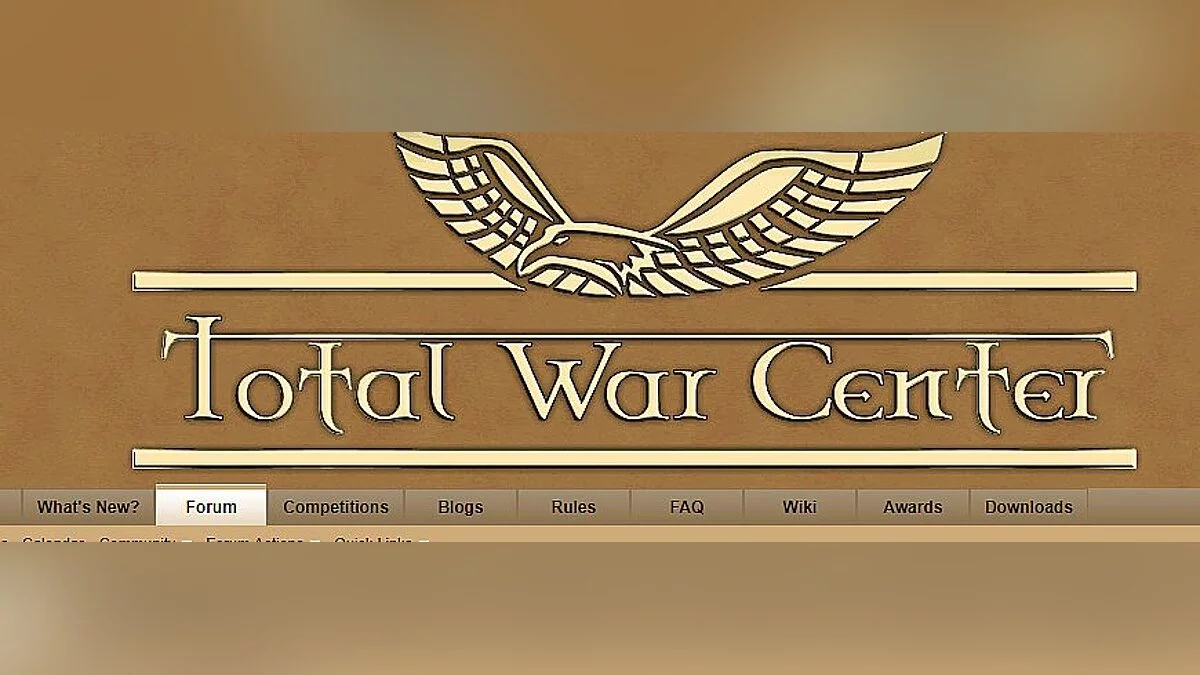 Total War: Attila — Менеджер модифікацій