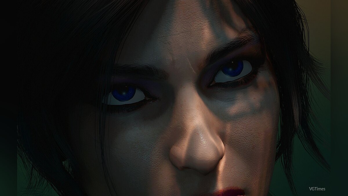 Shadow of the Tomb Raider — Makeup for Lara