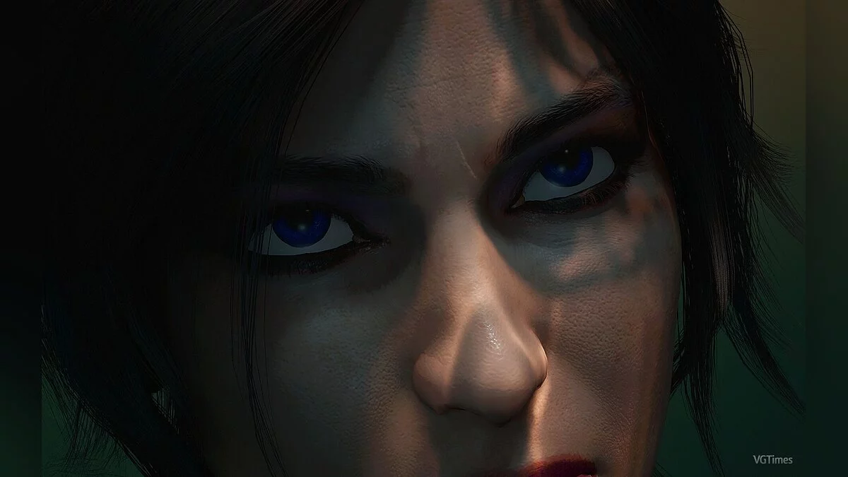 Shadow of the Tomb Raider — Makeup for Lara