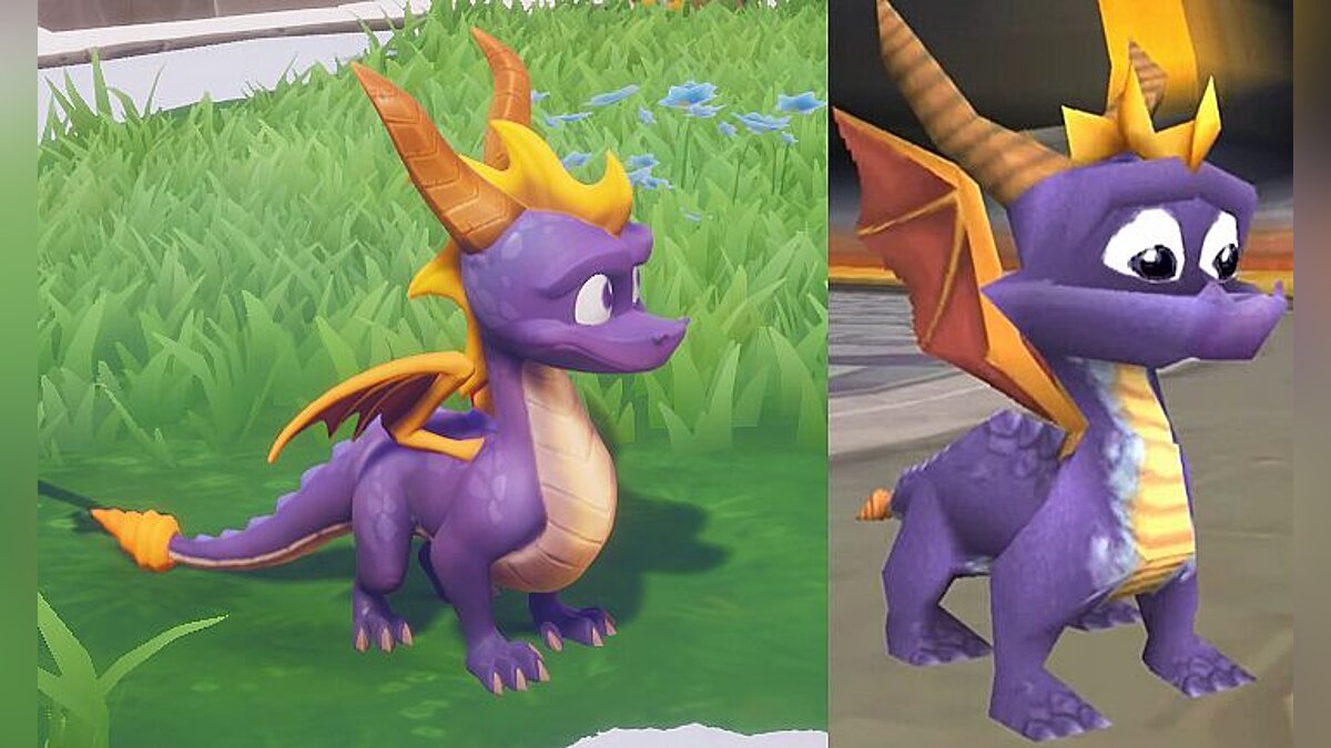 Spyro Reignited Trilogy — Classic Spyro