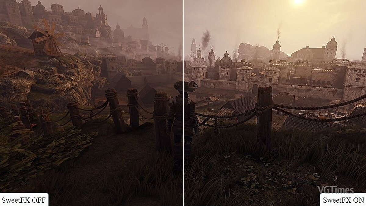 GreedFall — Removing Soap