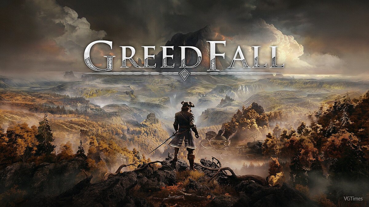 GreedFall — Skip intro