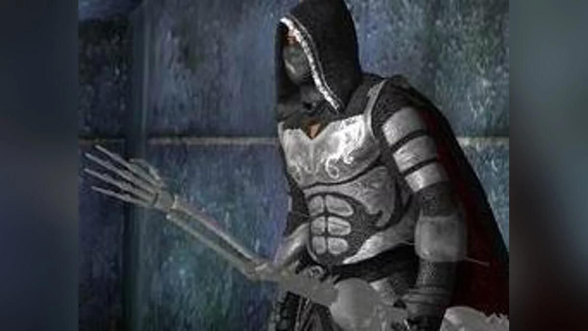 The Elder Scrolls 4: Oblivion — Апофіс: Арсенал Срібного Дракона