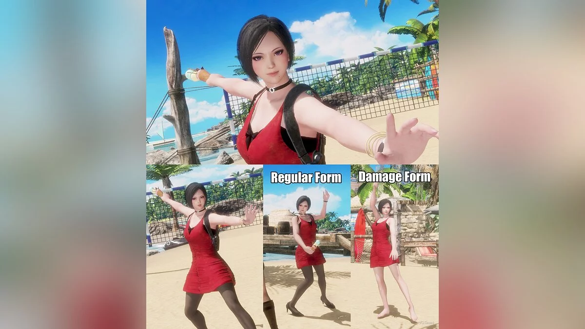 Dead or Alive 6 — Ada Wong