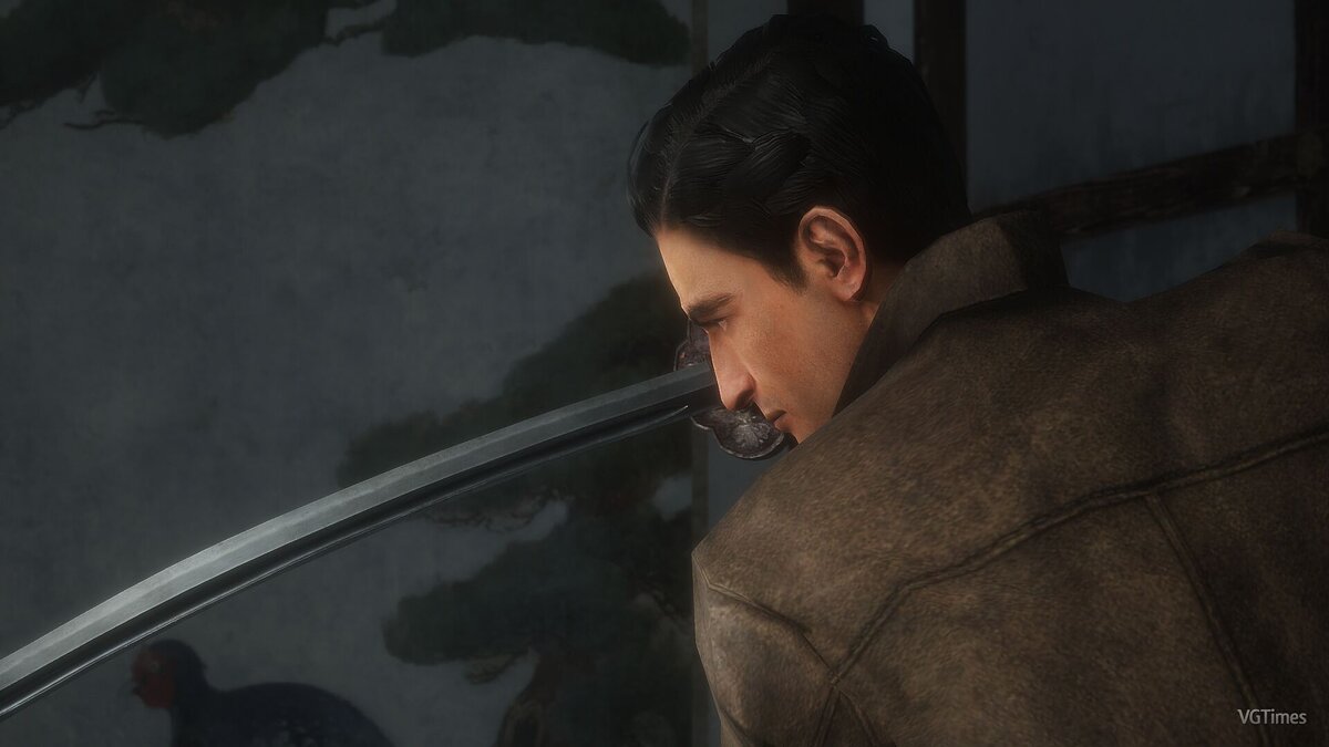 Sekiro: Shadows Die Twice — Vito Scaletta from Mafia 2