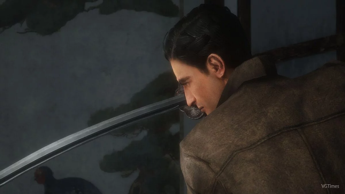 Sekiro: Shadows Die Twice — Vito Scaletta de Mafia 2