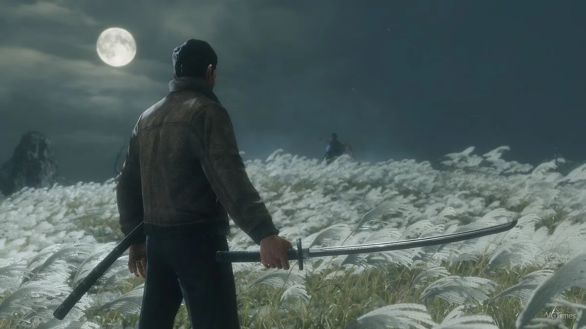Sekiro: Shadows Die Twice — Вито Скалетта из Mafia 2