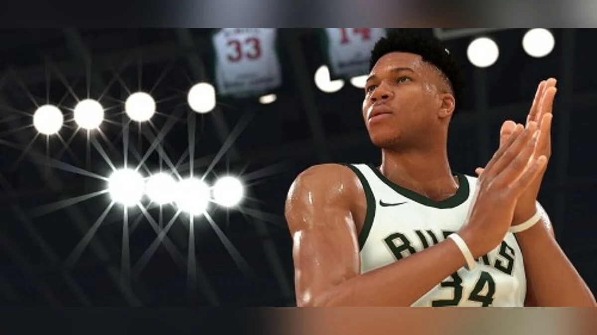 NBA 2K20 — Trainer (+12) [1.0]