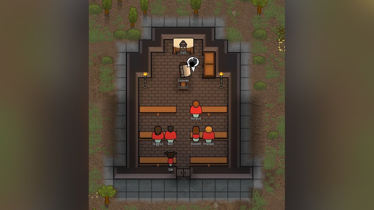 RimWorld — Religions