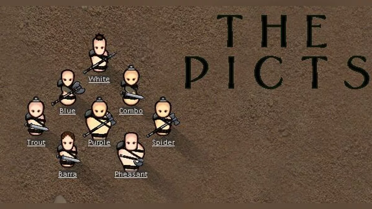 RimWorld — Средневековье 