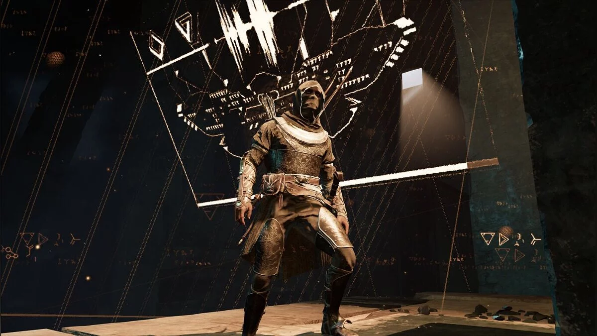 Assassin&amp;#039;s Creed: Origins — Nov oklep Perzijske garde