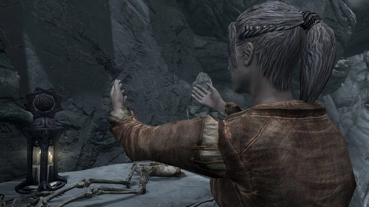 Elder Scrolls 5: Skyrim Special Edition — Nuevos NPC con diálogos profundos.