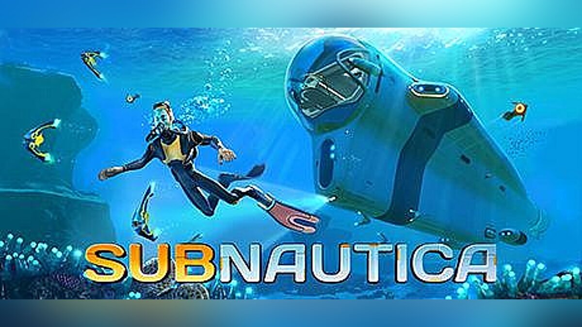 Subnautica — Trainer (+8) [UPD: 09/20/2019]