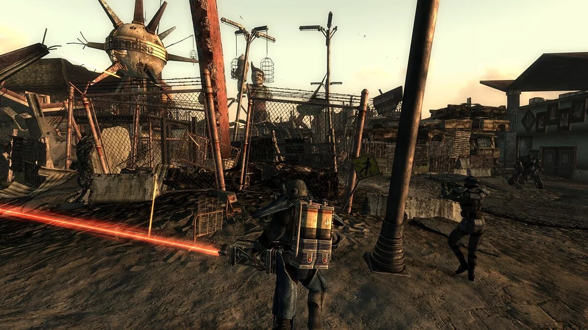 Fallout 3 — Керувати Братством Сталі