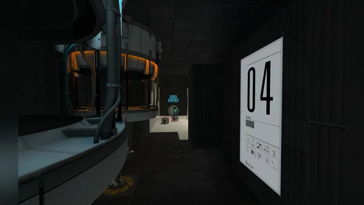Portal 2 — Robot Pride: Episode One