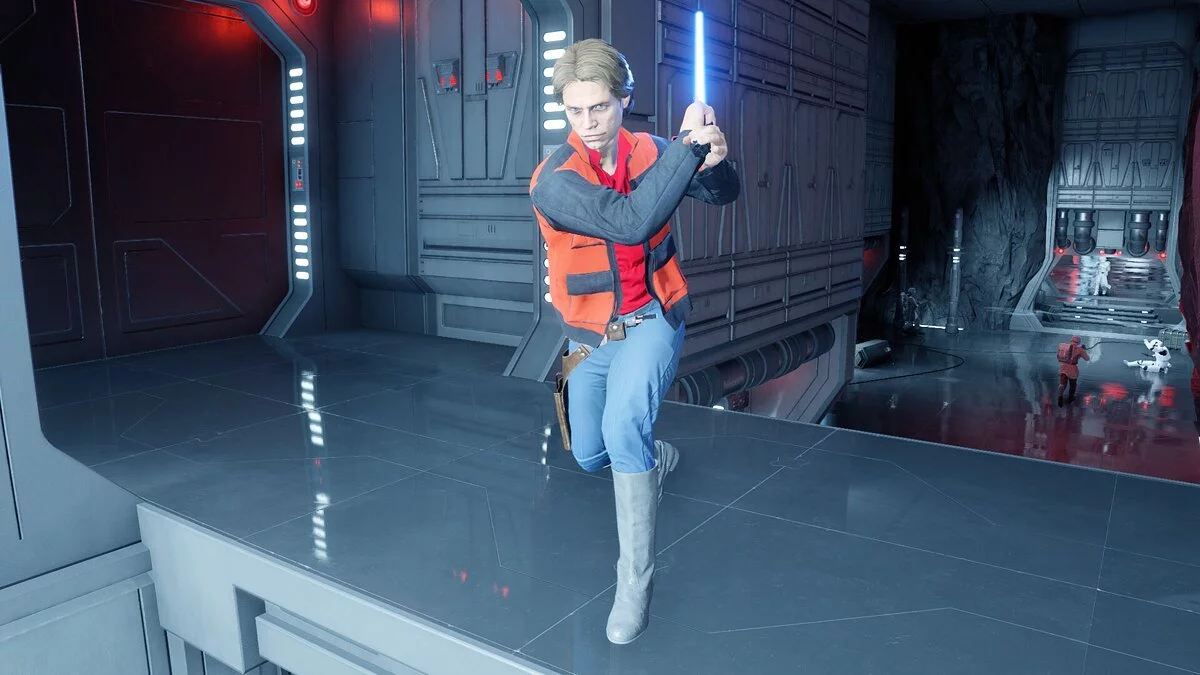 Star Wars: Battlefront 2 — Марті МакФлай із «Назад у майбутнє 2»