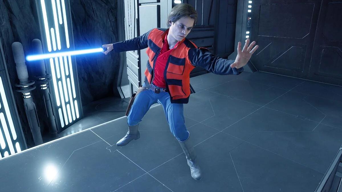 Star Wars: Battlefront 2 — Марті МакФлай із «Назад у майбутнє 2»