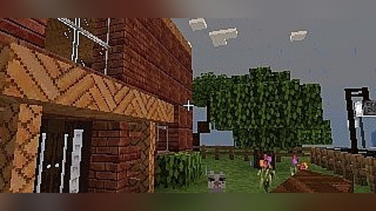 Minecraft — Cheat compass