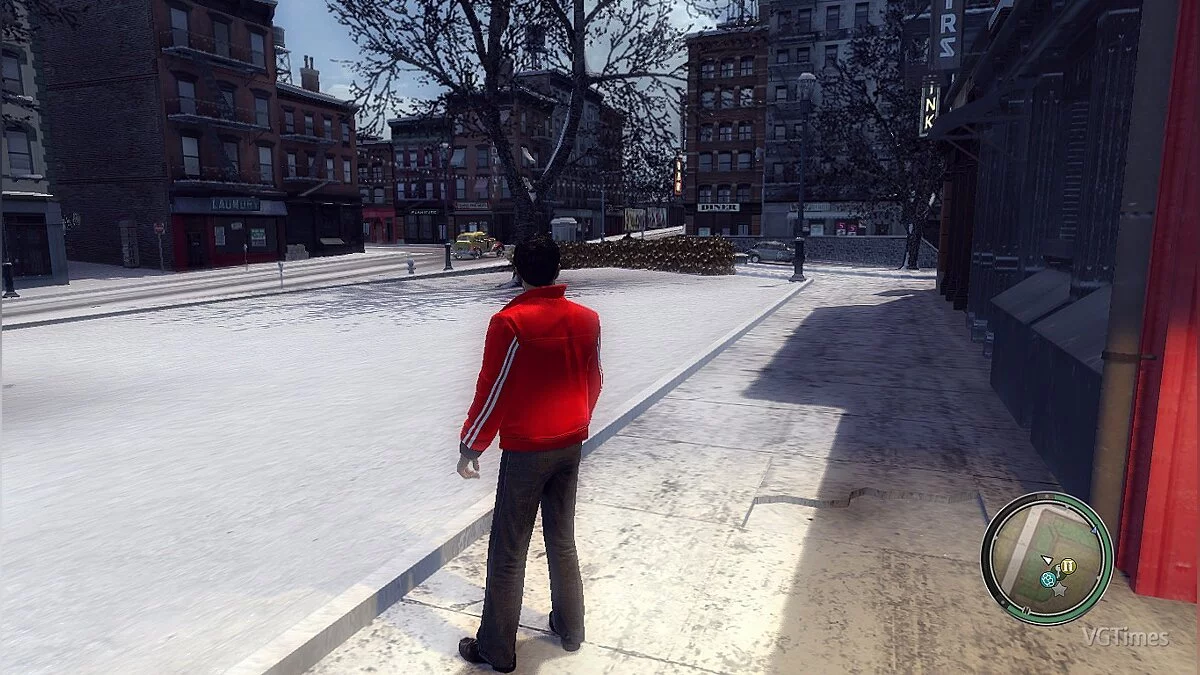 Mafia 2 — Червона куртка для Віто