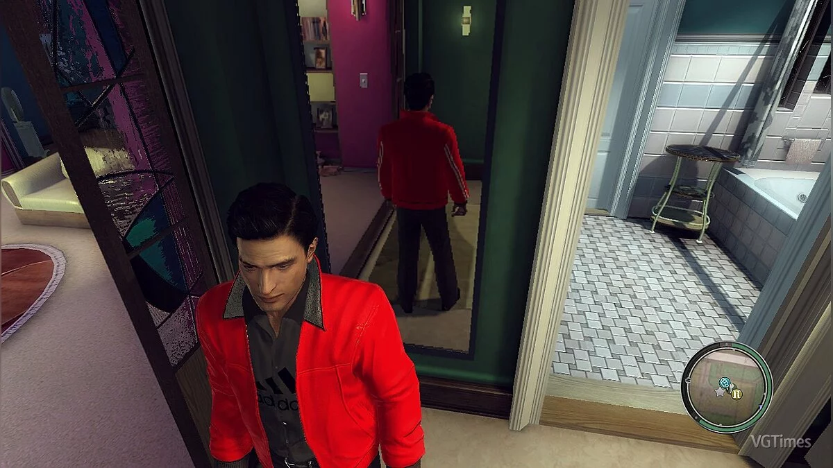 Mafia 2 — Червона куртка для Віто