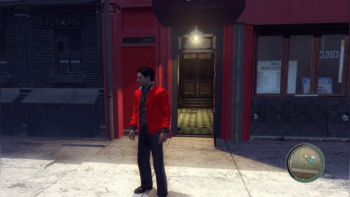 Mafia 2 — Червона куртка для Віто