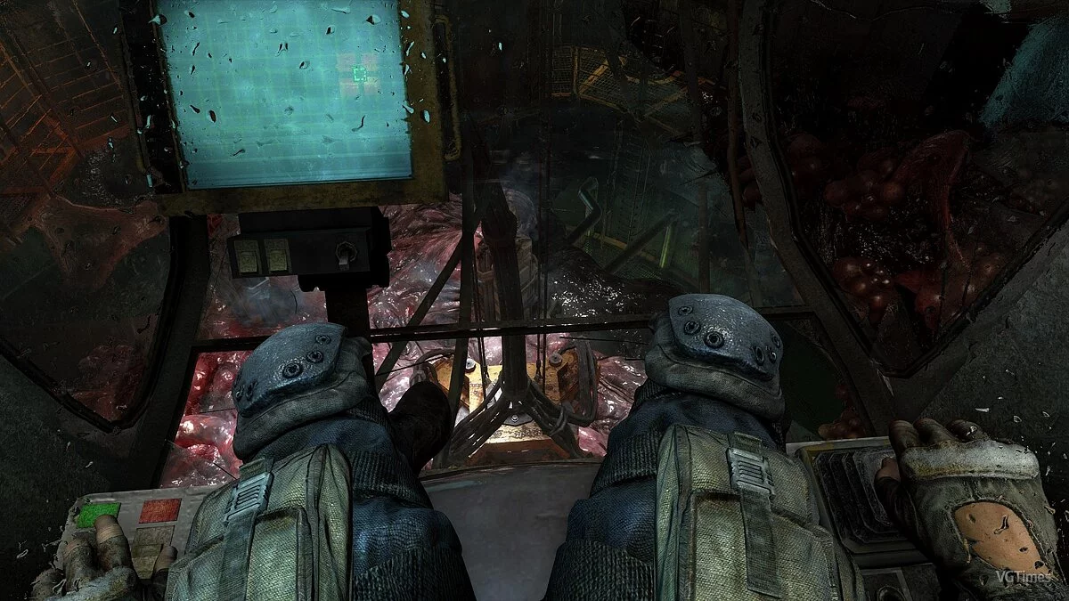 Metro 2033 — Небольшие улучшения