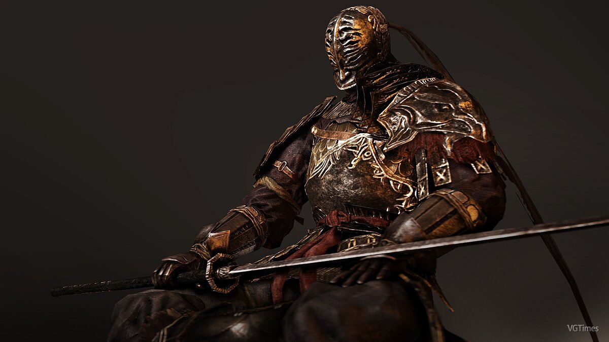 Sekiro: Shadows Die Twice — Sir Alonne from DS2