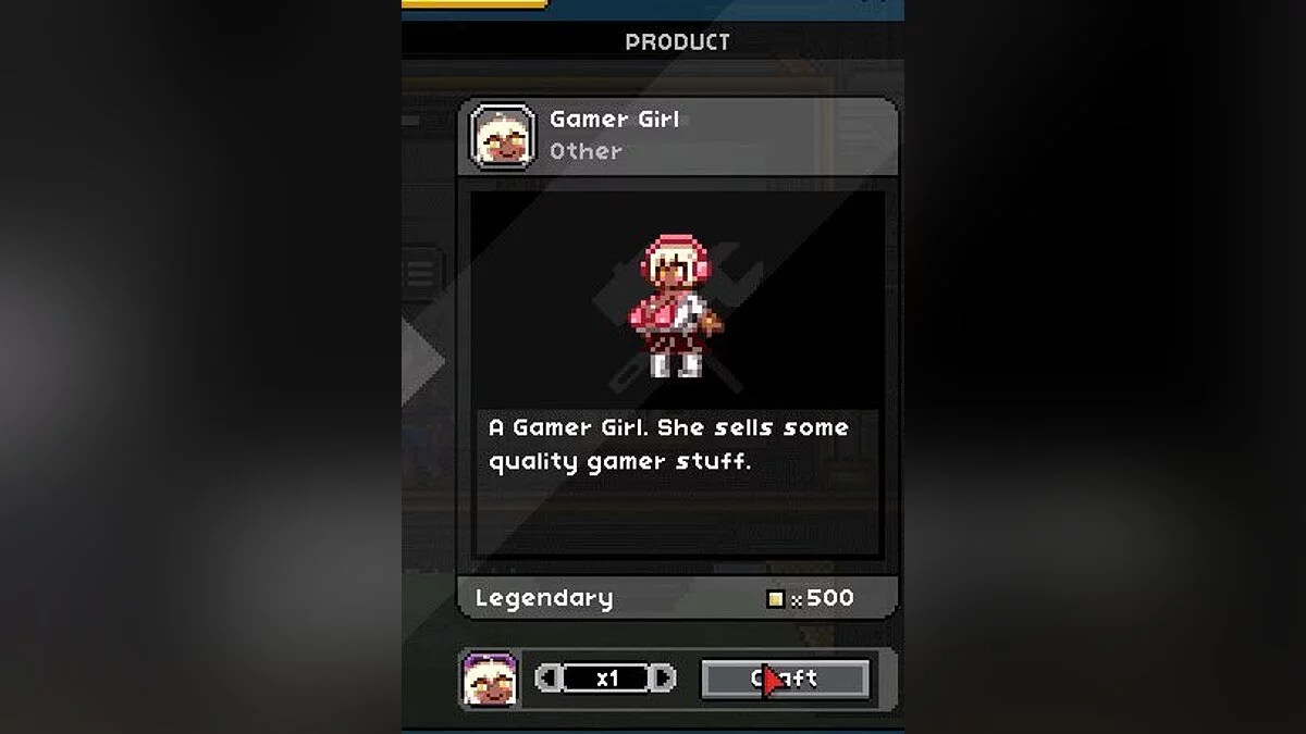 Starbound — Gamer selling her water