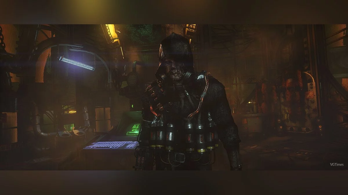 Batman: Arkham Knight — Реалістичний ReShade