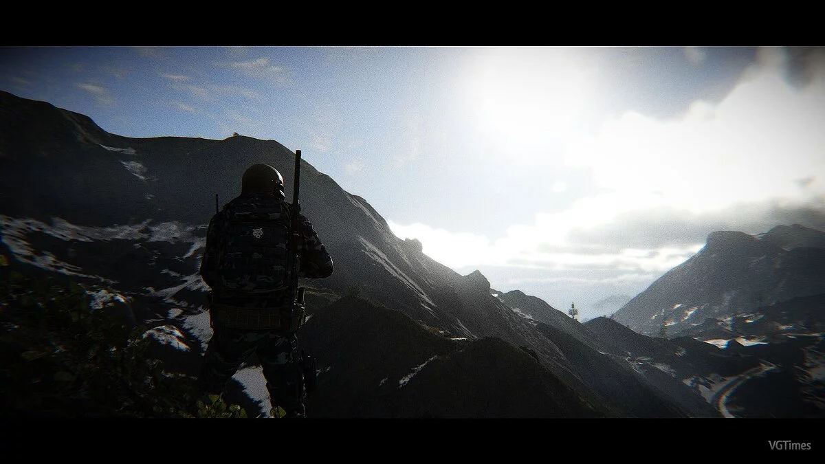 Tom Clancy&#039;s Ghost Recon: Breakpoint — ReShade to improve graphics