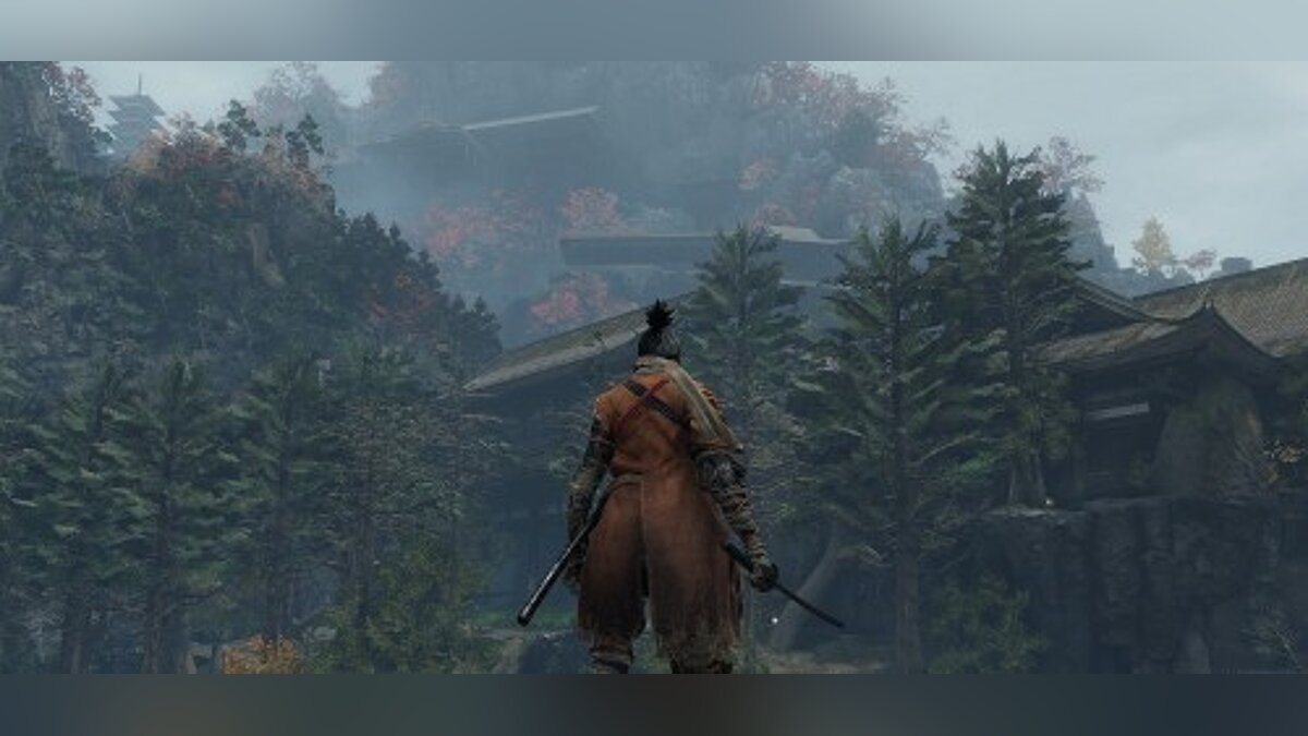 Sekiro: Shadows Die Twice — Saving (for Man Without Equal)