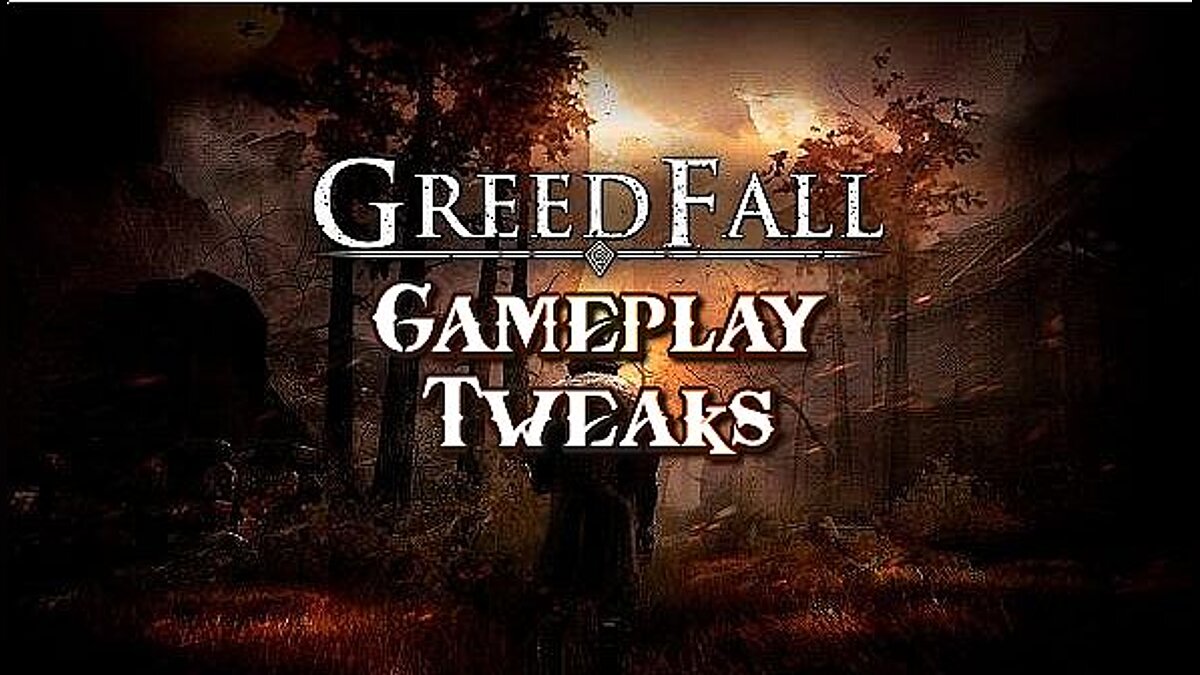 GreedFall — Gameplay improvements