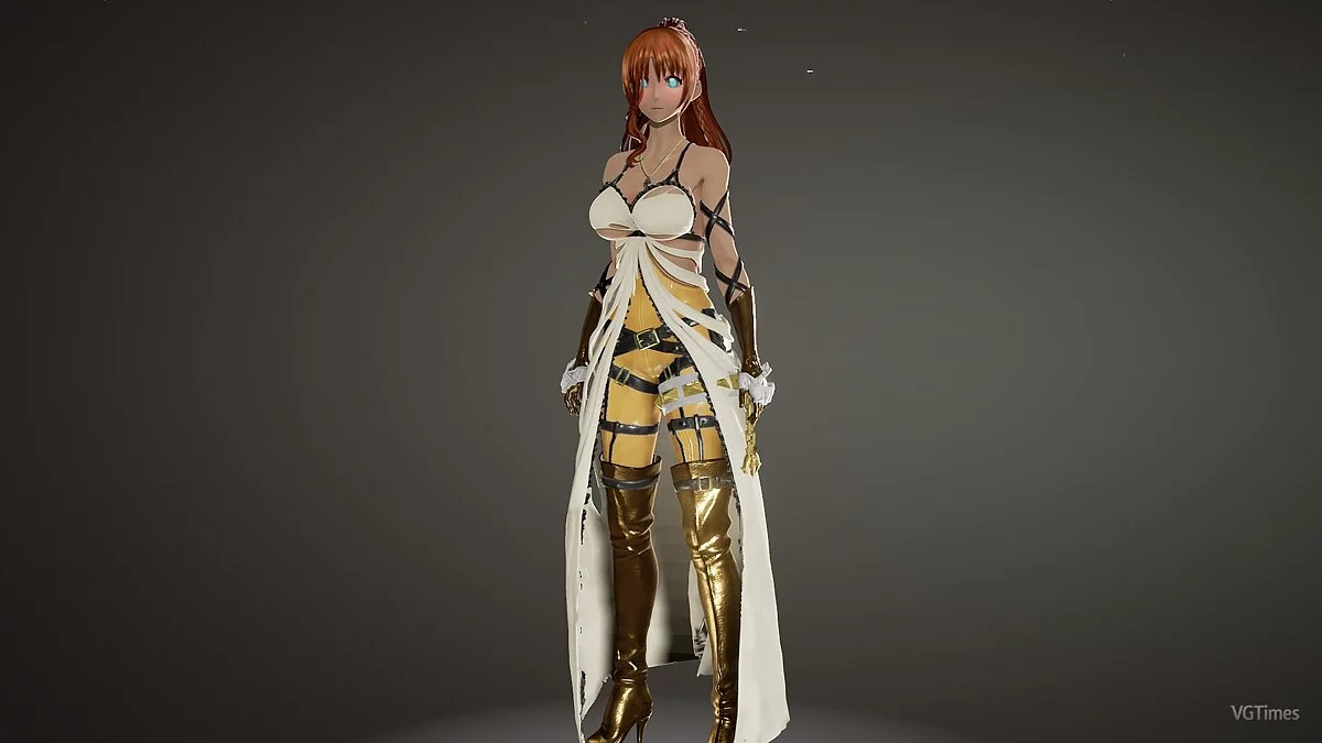 Code Vein — Платье Евы