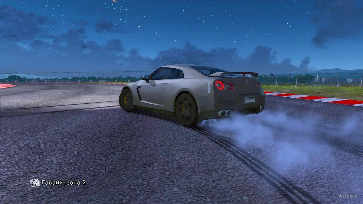Test Drive Unlimited 2 — Контрастний пресет SweetFX