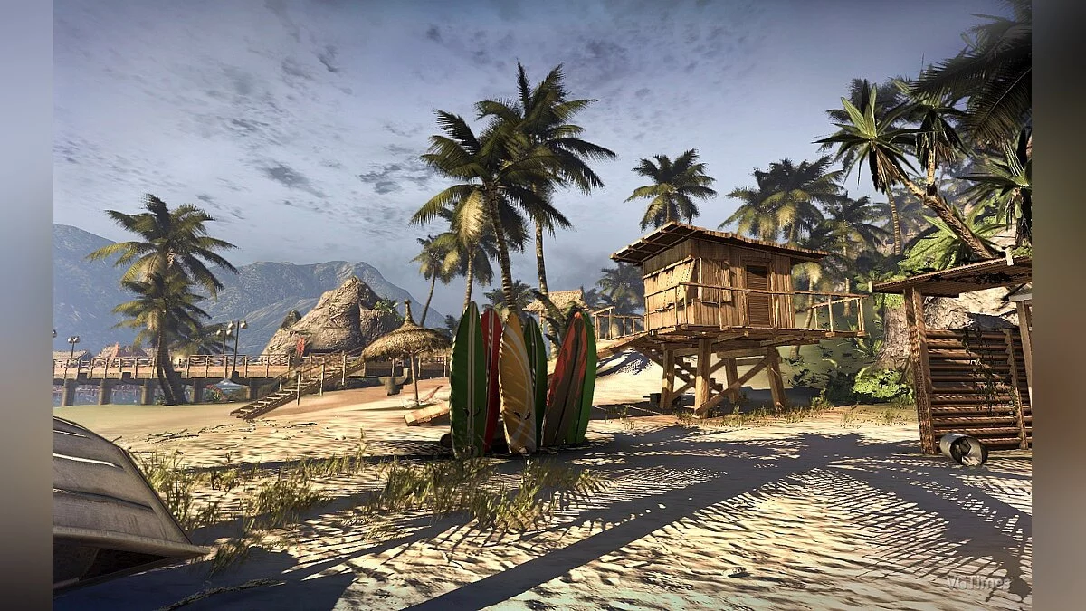 Dead Island — Улучшение геймплея – больше патронов и прочности оружия