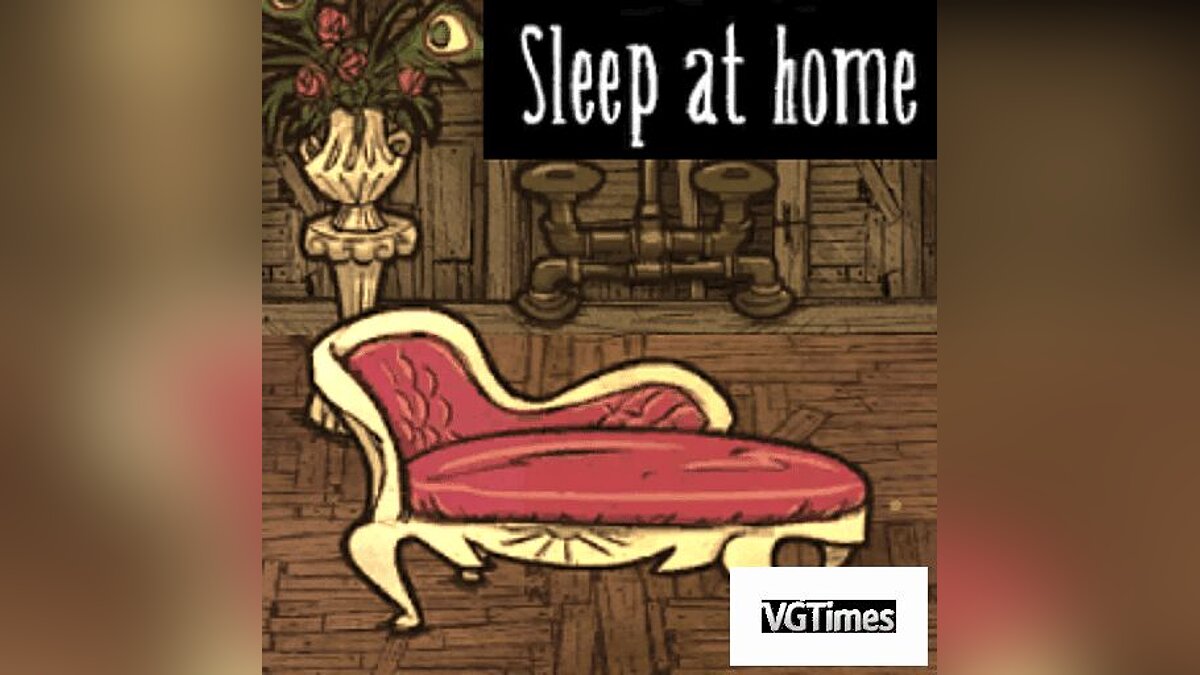 Don&#039;t Starve — Psychologist's chair for sleep