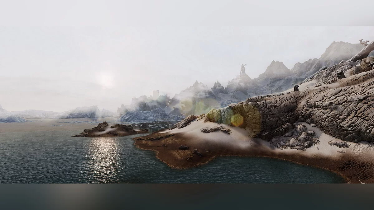 Elder Scrolls 5: Skyrim Special Edition — HD-текстуры