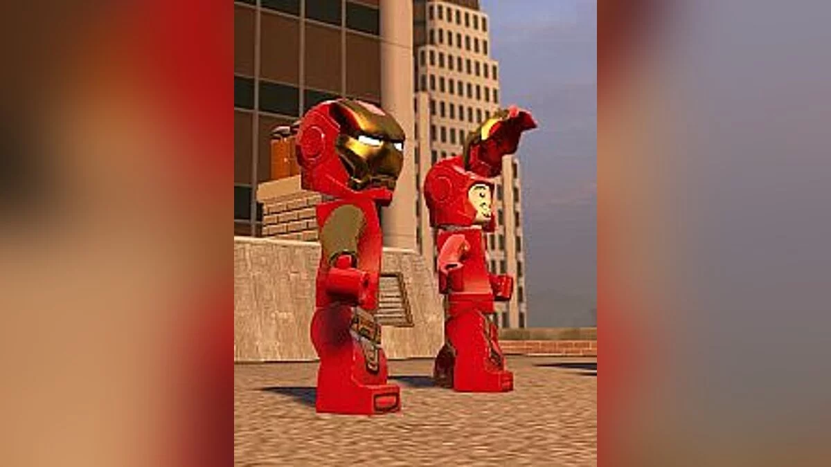 LEGO Marvel&#039;s Avengers — Костюм Залізної людини Mark 85